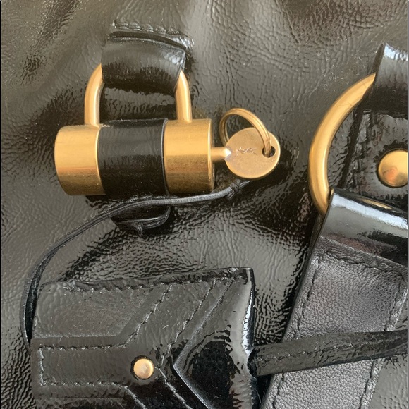 Yves Saint Laurent bag - Picture 6 of 7